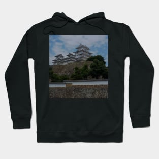 Himeji Castle Hoodie